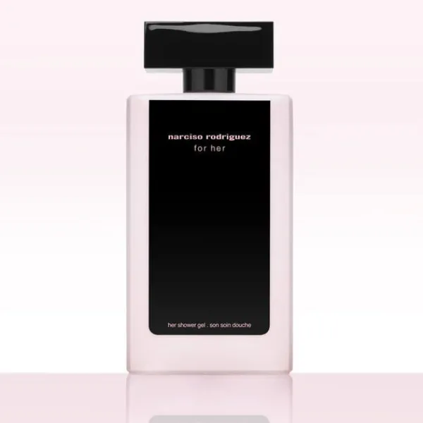 For Her Narciso Rodriguez Shower Gel 200ml Best