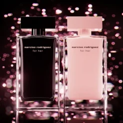 For Her Narciso Rodriguez Eau de Parfum Spray 50ml Gift Set Hot