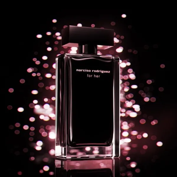For Her Narciso Rodriguez Eau de Toilette Spray 50ml Gift Set Discount