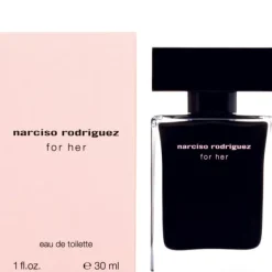 For Her Narciso Rodriguez Eau de Toilette Spray 30ml New