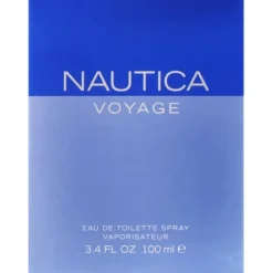 Voyage Nautica Eau de Toilette Spray 100ml Fashion