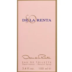 So de La Renta Oscar de La Renta Eau de Toilette 100ml Hot
