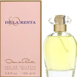 So de La Renta Oscar de La Renta Eau de Toilette 100ml Hot