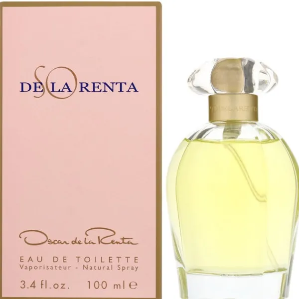 So de La Renta Oscar de La Renta Eau de Toilette 100ml Hot