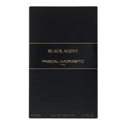 Black Agent Pascal Morabito Eau de Toilette Spray 100ml Best