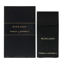 Black Agent Pascal Morabito Eau de Toilette Spray 100ml Best