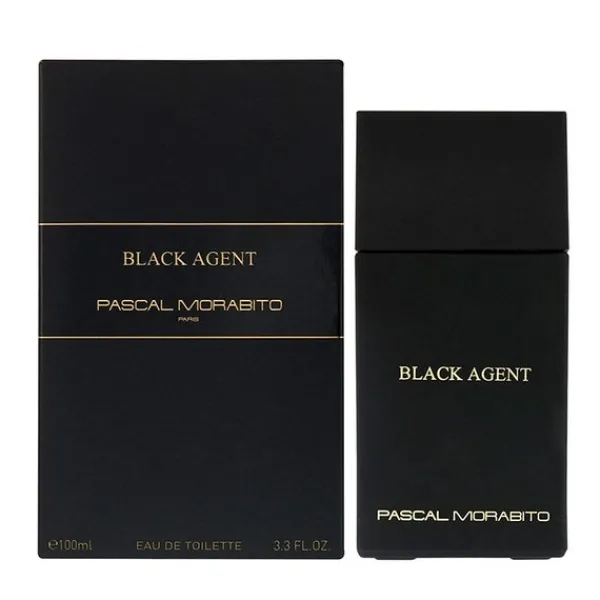 Black Agent Pascal Morabito Eau de Toilette Spray 100ml Best