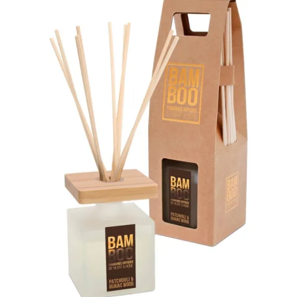 Reed Diffuser Patchouli & Guaiac Wood 80ml Online