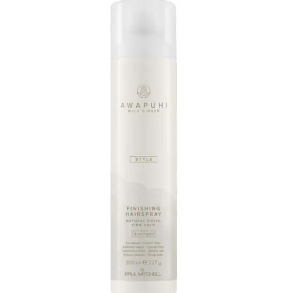 Awapuhi Wild Ginger Paul Mitchell Finishing Spray 300ml Online