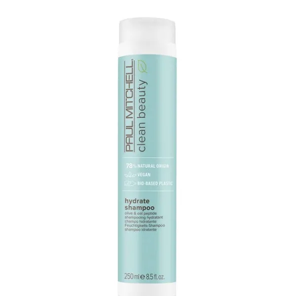 Clean Beauty Paul Mitchell Hydrate Shampoo 250ml Outlet