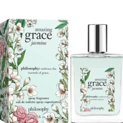 Amazing Grace Jasmine Philosophy Eau de Toilette Spray 60ml Clearance