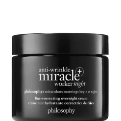 Anti-Wrinkle Miracle Worker+ Philosophy Overnight Cream 60ml Outlet