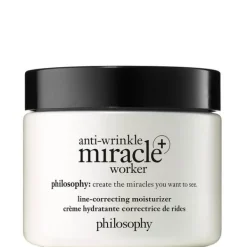 Miracle Worker Philosophy Line-Correcting Moisturizer 60ml Fashion