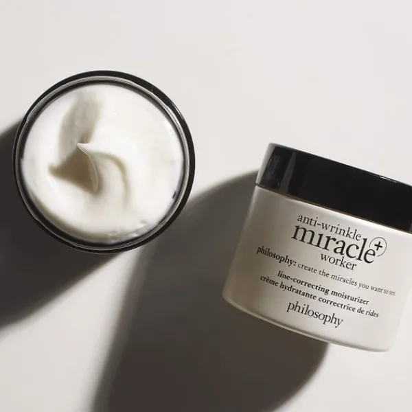 Miracle Worker Philosophy Line-Correcting Moisturizer 60ml Fashion