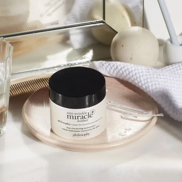 Miracle Worker Philosophy Line-Correcting Moisturizer 60ml Fashion