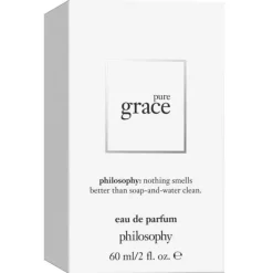 Pure Grace Philosophy Eau de Parfum Spray 60ml New