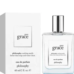 Pure Grace Philosophy Eau de Parfum Spray 60ml New