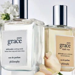 Pure Grace Philosophy Eau de Parfum Spray 60ml New