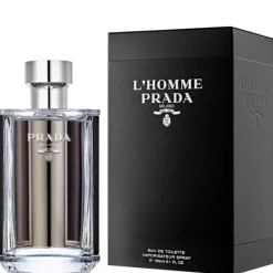 L'Homme Prada Eau de Toilette Spray 150ml Fashion