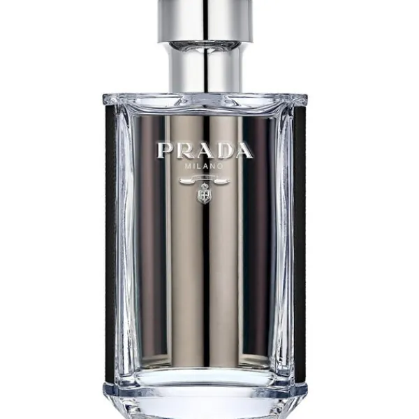 L'Homme Prada Eau de Toilette Spray 100ml Hot
