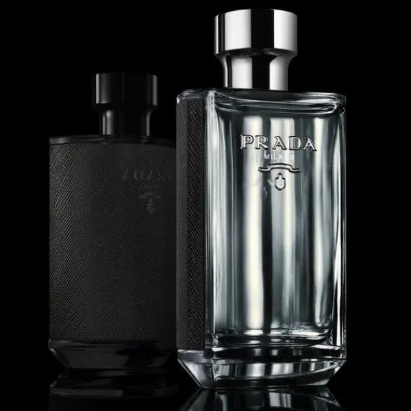 L'Homme Prada Eau de Toilette Spray 100ml Hot