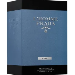 L'Homme Prada L'Eau de Toilette Spray 100ml Clearance