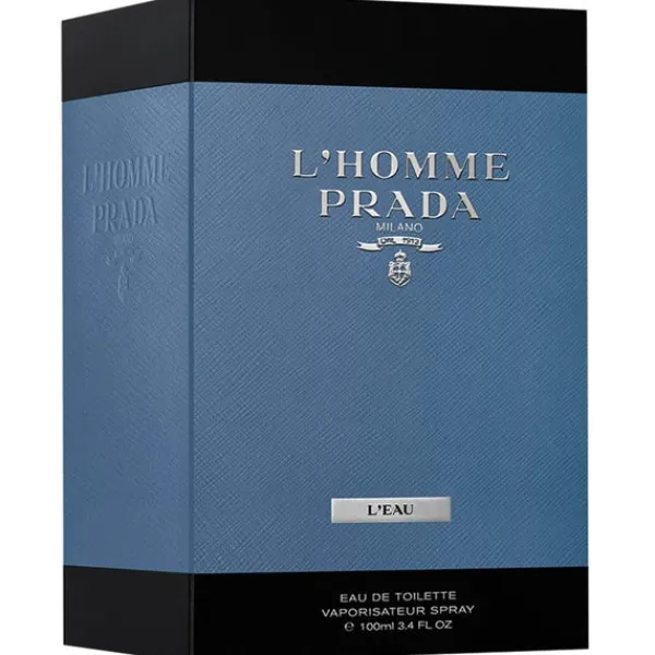 L'Homme Prada L'Eau de Toilette Spray 100ml Clearance