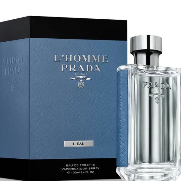 L'Homme Prada L'Eau de Toilette Spray 100ml Clearance
