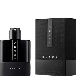 Luna Rossa Black Prada Eau de Parfum Spray 100ml Best