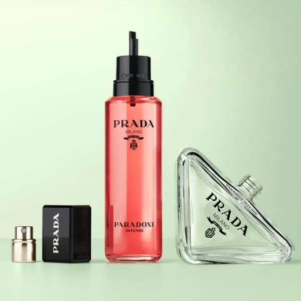 Paradoxe Prada Eau de Parfum Intense Refill 100ml Fashion