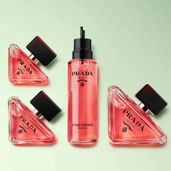 Paradoxe Prada Eau de Parfum Intense Refill 100ml Fashion