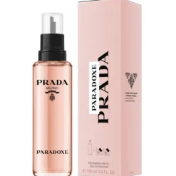 Paradoxe Prada Eau de Parfum Refill Bottle 100ml New