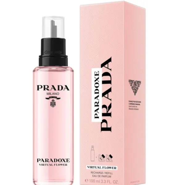 Paradoxe Virtual Flower Prada Eau de Parfum Refill 100ml Discount