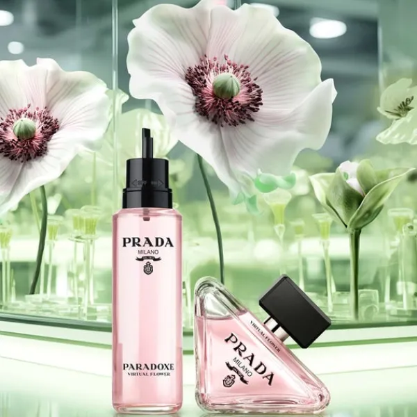 Paradoxe Virtual Flower Prada Eau de Parfum Refill 100ml Discount