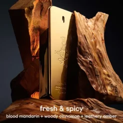 1 Million Rabanne Eau de Toilette 50ml Fashion