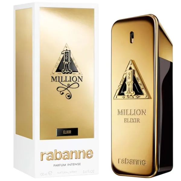 1 Million Elixir Rabanne Parfume Intense 100ml New