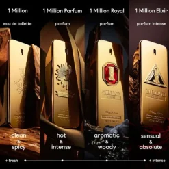 1 Million Royal Rabanne Eau de Parfum 200ml Hot
