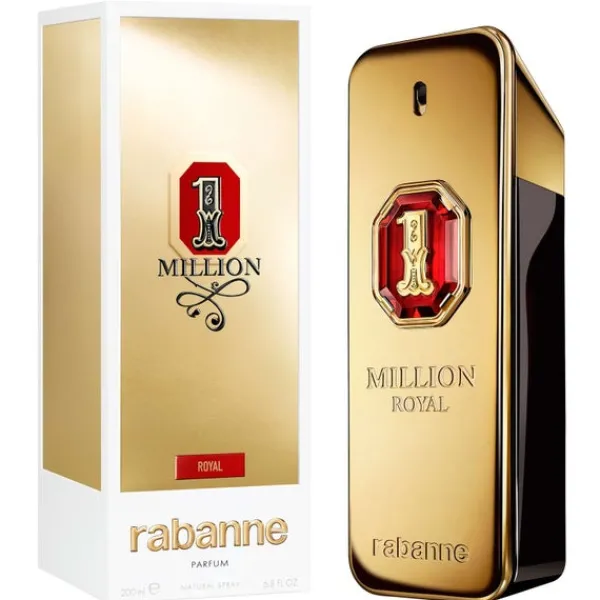 1 Million Royal Rabanne Eau de Parfum 200ml Hot