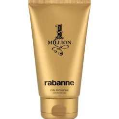 1 Million Rabanne Shower Gel 150ml Outlet