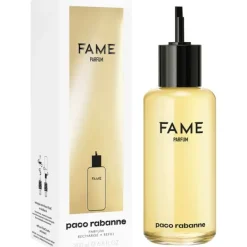 Fame Rabanne Eau de Parfum Refill Bottle 200ml Fashion