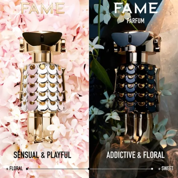 Fame Rabanne Eau de Parfum 50ml Fashion