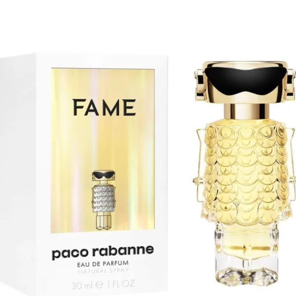 Fame Rabanne Eau de Parfum 30ml Hot