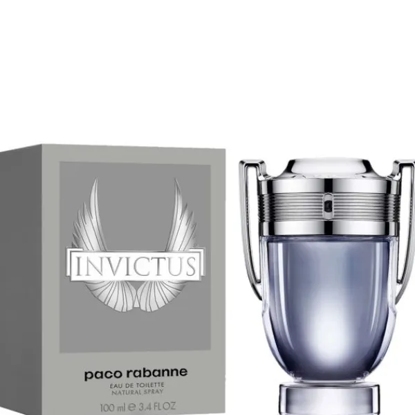 Invictus Rabanne Eau de Toilette 100ml Clearance