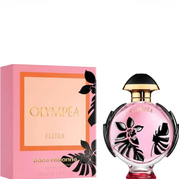Olympéa Flora Rabanne Olympéa Flora Eau de Parfum Intense 50ml Hot