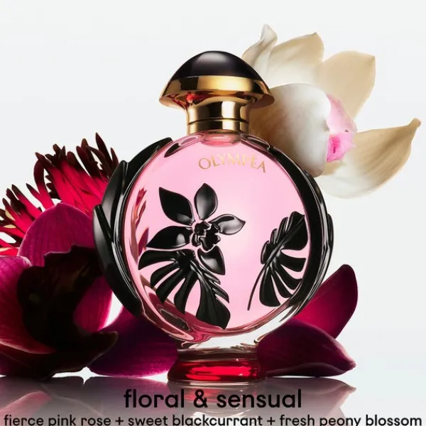 Olympéa Flora Rabanne Olympéa Flora Eau de Parfum Intense 50ml Hot