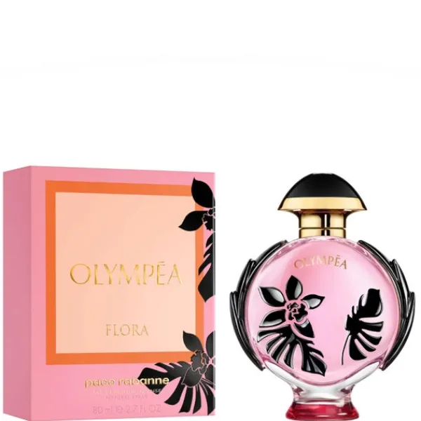 Olympéa Flora Rabanne Olympéa Flora Eau de Parfum Intense 80ml Hot