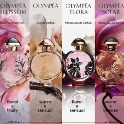 Olympéa Flora Rabanne Olympéa Flora Eau de Parfum Intense 80ml Hot