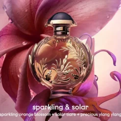 OlympÃ©a Solar Rabanne Olympéa Solar Eau de Parfum Intense 30ml New