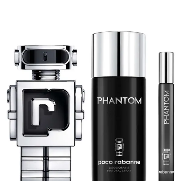Phantom Rabanne Eau de Toilette 100ml Gift Set Fashion