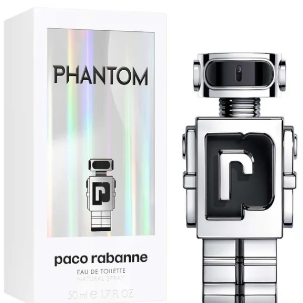 Phantom Rabanne Eau de Toilette 50ml Discount